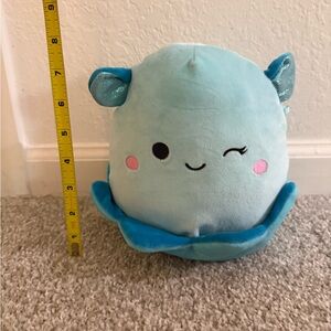 Loretta the Dumbo Octopus Squishmallow - 7.5 inches